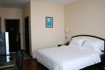 Qingdao Mingshen Hotel Chengyang Exterior foto