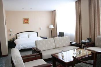 Qingdao Mingshen Hotel Chengyang Exterior foto